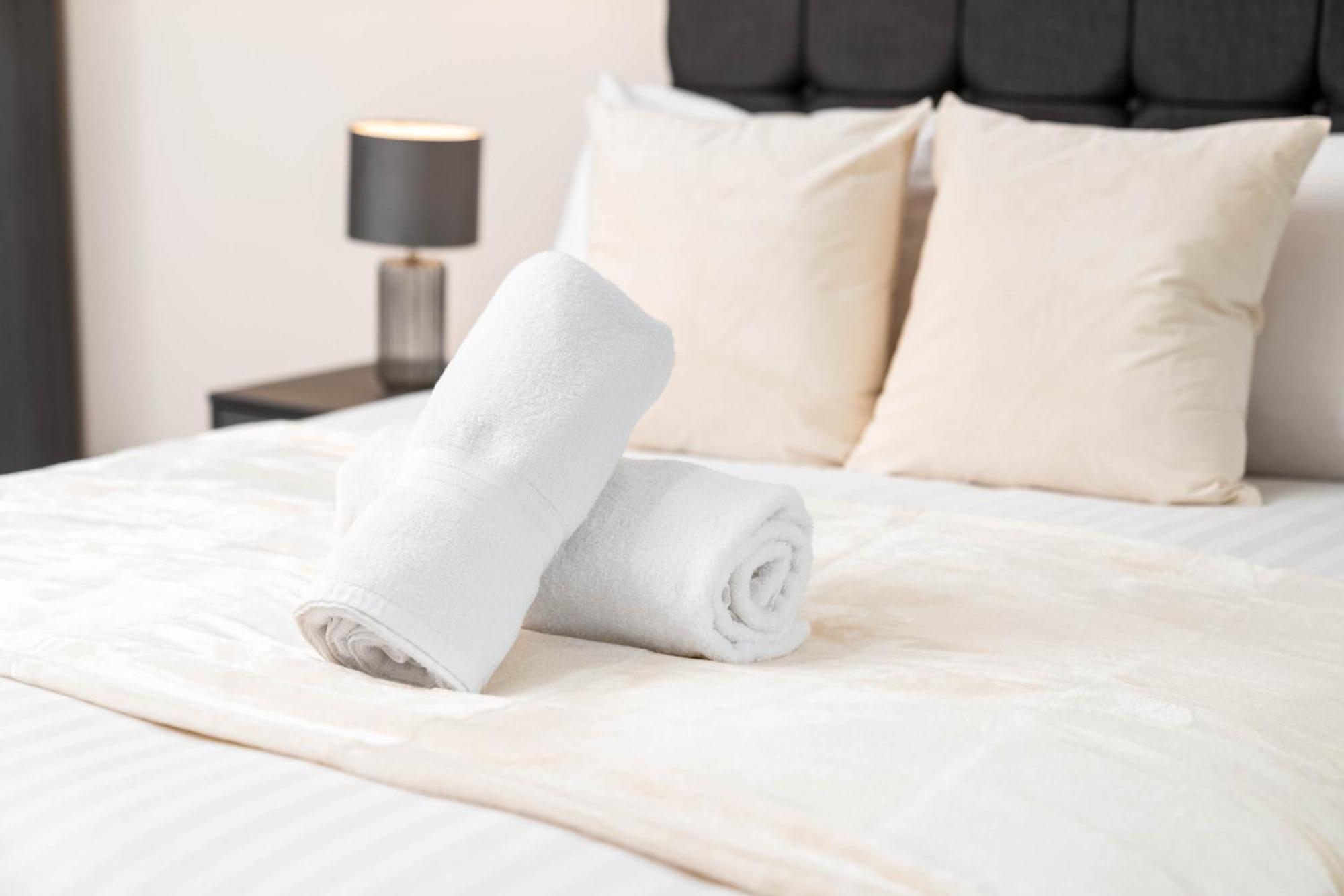 Brand New Luxury Apartment - 2 Bedroom - City Centre - Jq - Wifi - Netflix - 10Ah Birmingham Ngoại thất bức ảnh