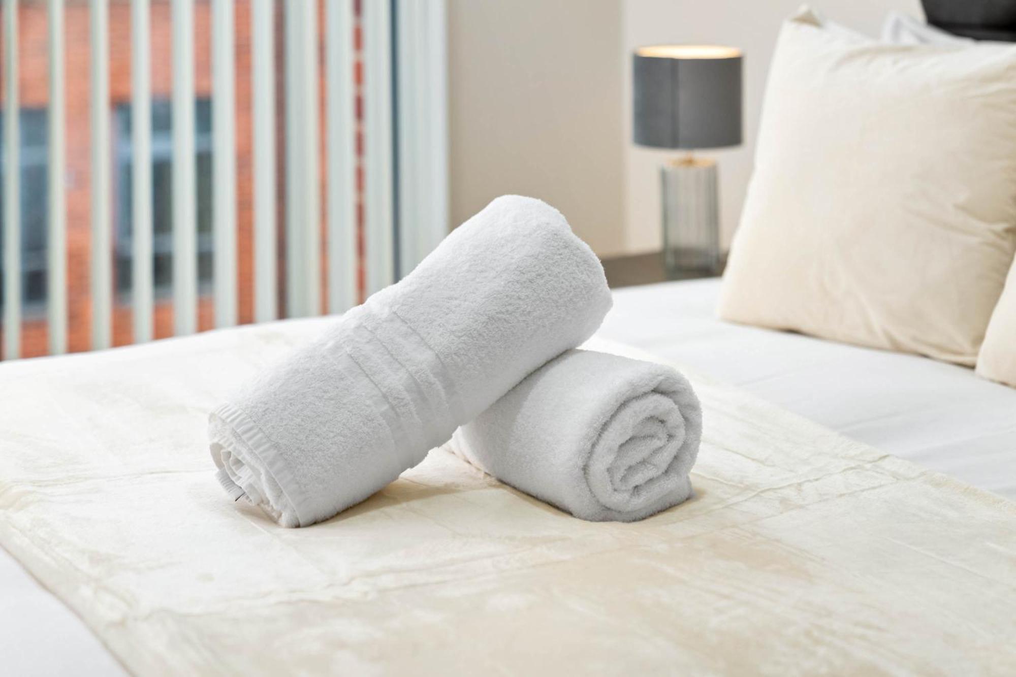 Brand New Luxury Apartment - 2 Bedroom - City Centre - Jq - Wifi - Netflix - 10Ah Birmingham Ngoại thất bức ảnh