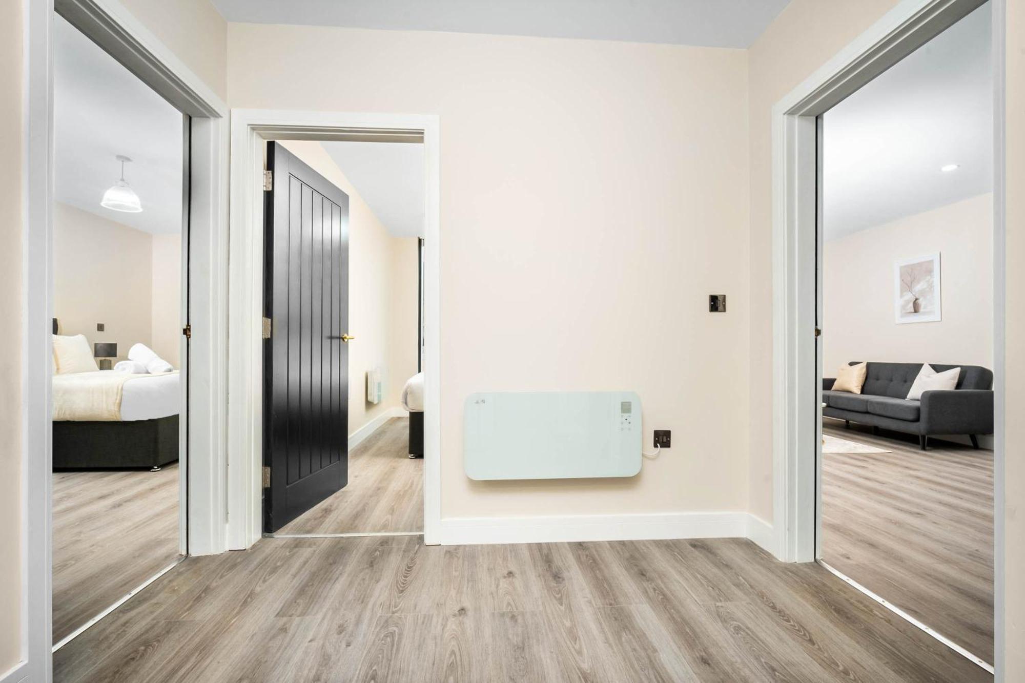 Brand New Luxury Apartment - 2 Bedroom - City Centre - Jq - Wifi - Netflix - 10Ah Birmingham Ngoại thất bức ảnh