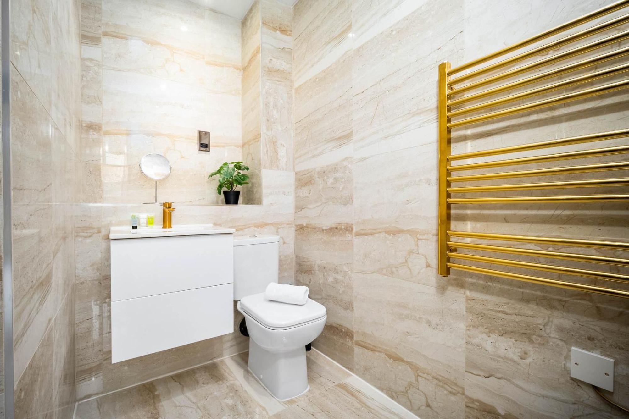 Brand New Luxury Apartment - 2 Bedroom - City Centre - Jq - Wifi - Netflix - 10Ah Birmingham Ngoại thất bức ảnh
